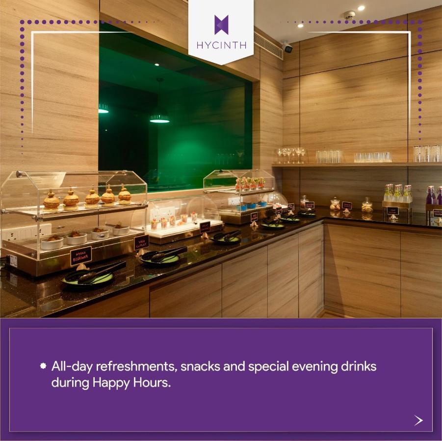 Hycinth Hotels Thiruvananthapuram Bagian luar foto