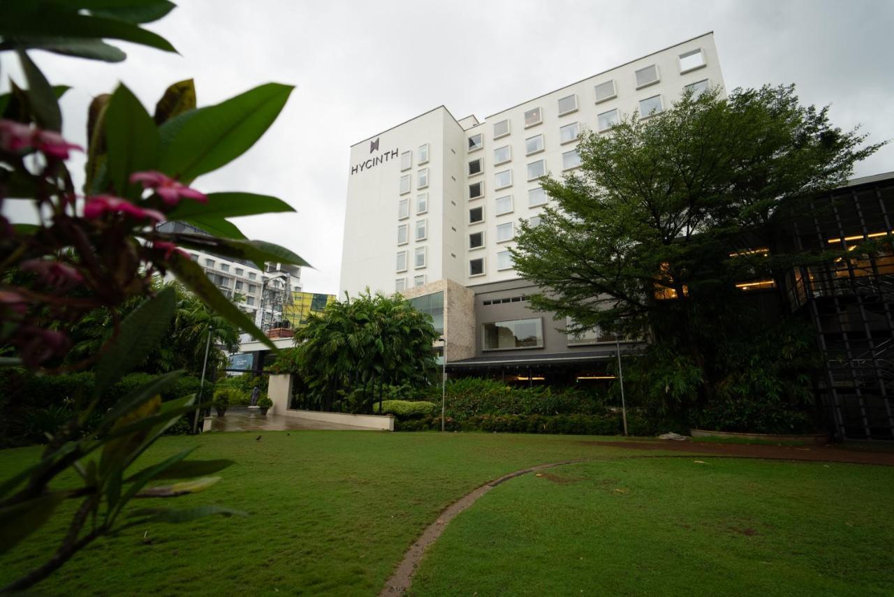 Hycinth Hotels Thiruvananthapuram Bagian luar foto