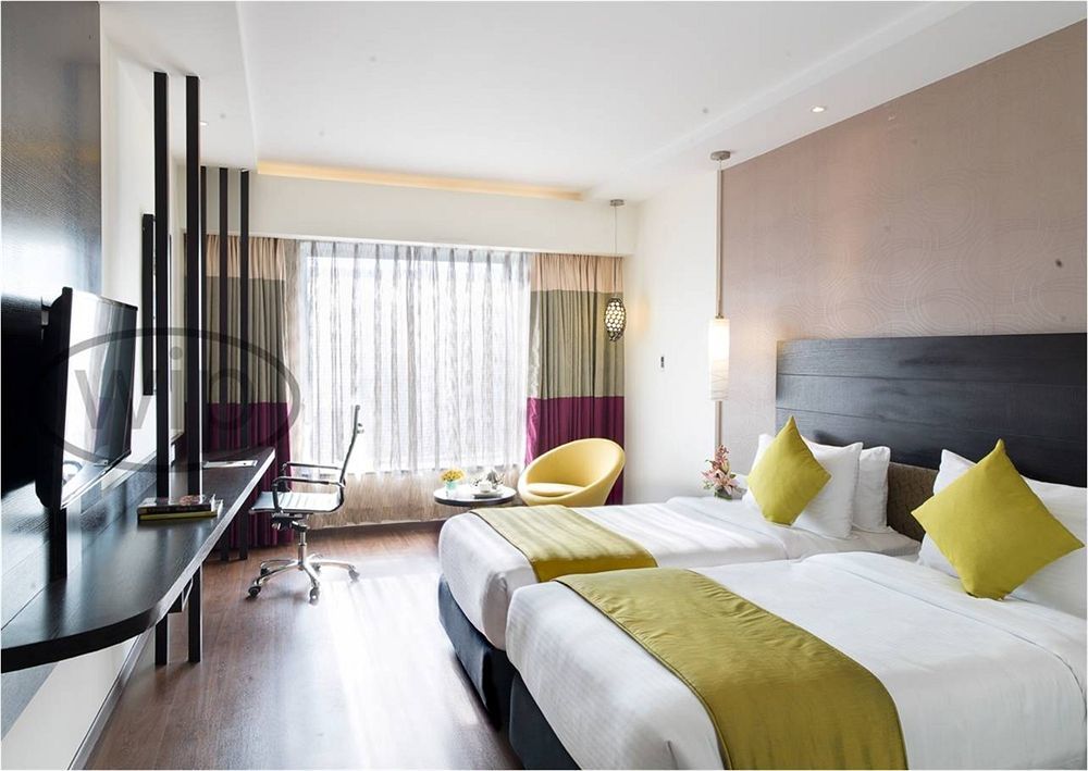 Hycinth Hotels Thiruvananthapuram Bagian luar foto