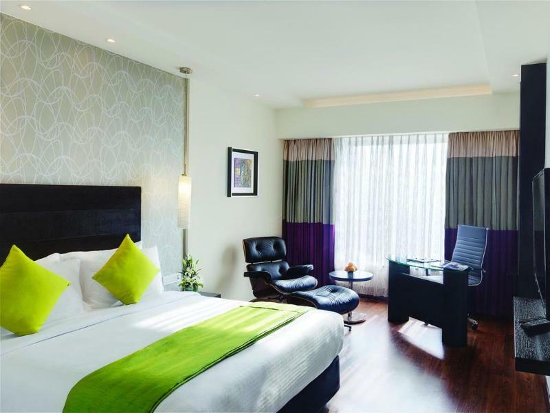 Hycinth Hotels Thiruvananthapuram Bagian luar foto